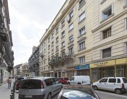 Real Apartments Kertesz Dış Mekan