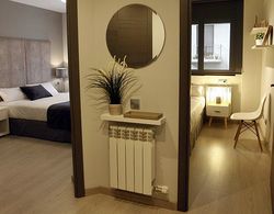 Apartamentos Real Lleida Genel