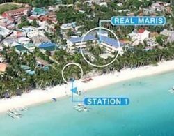 Real Maris Resort & Hotel Dış Mekan