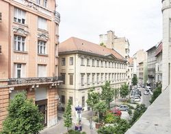 Real Apartments Semmelweis II Dış Mekan
