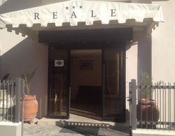 Reale Hotel Dış Mekan