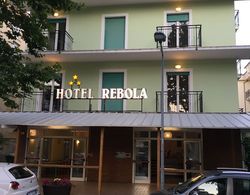 Hotel Rebola Dış Mekan