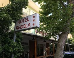 Hotel Rebola Dış Mekan
