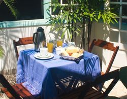 Hostel Recanto Azul Kahvaltı