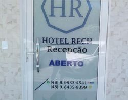 Hotel Rech - Braço do Norte Dış Mekan