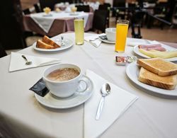 Hotel Recinto Kahvaltı
