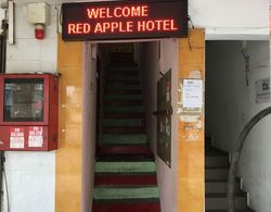 Red Apple Hotel Dış Mekan