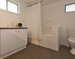 Red Brick Beauty - Central Cottage Banyo Tipleri