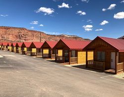 Red Canyon Cabins Öne Çıkan Resim