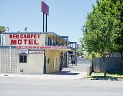 Red Carpet Motel Dış Mekan