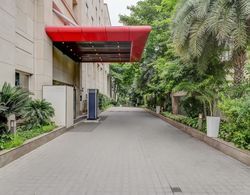 Red Fox Hotel, Delhi Airport Dış Mekan