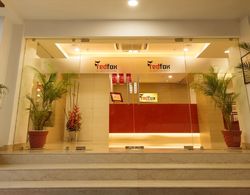 Red Fox Hotel - Tiruchirappalli Dış Mekan