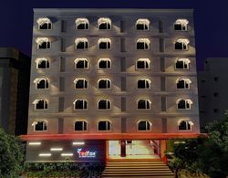Red Fox Hotel Vijayawada Dış Mekan