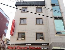 Red Guest House Dış Mekan