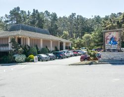 Red Lion Hotel Monterey Genel