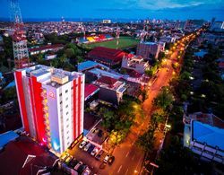 Red Planet Hotel Makassar Genel