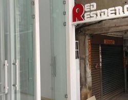 Red Residence Hotel Kaohsiung Dış Mekan