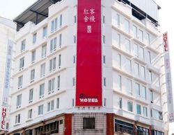 Red Residence Hotel Kaohsiung Dış Mekan