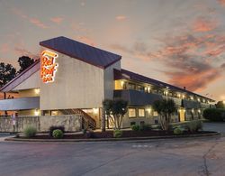 Red Roof Inn Chattanooga Airport Dış Mekan