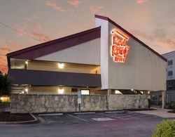 Red Roof Inn Chattanooga Airport Dış Mekan