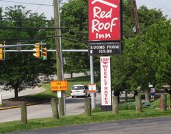 Red Roof Inn Cincinnati Northest Genel