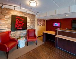 Red Roof Inn Cleveland - Independence Lobi