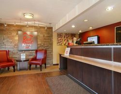 Red Roof Inn Cleveland - Independence Lobi