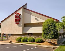 Red Roof Inn Greensboro Coliseum Genel