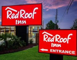 Red Roof Inn Houston - Willowbrook Dış Mekan