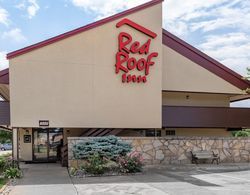 Red Roof Inn Lafayette - Purdue University Dış Mekan