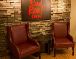 Red Roof Inn Madison Lobi