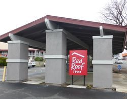 Red Roof Inn Redding Dış Mekan