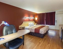 Red Roof Inn & Suite Wyhteville Genel