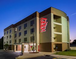 Red Roof Inn & Suites Fayetteville – Fort Bragg Dış Mekan