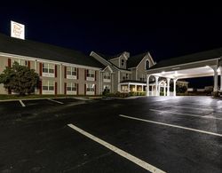Red Roof Inn & Suites Knoxville East Genel