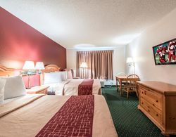 Red Roof Inn & Suites Knoxville East Genel