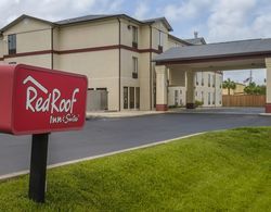 Red Roof Inn & Suites Mobile SW - I-10 Dış Mekan