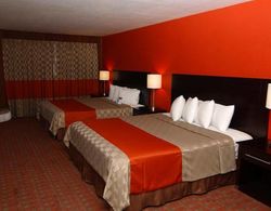 Red Roof Inn & Suites Monterey Genel