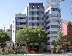 Red Roof Inn & Suites Osaka - Namba/Nippombashi Dış Mekan