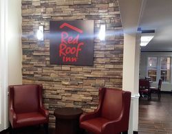 Red Roof Inn Tulsa Airport Genel