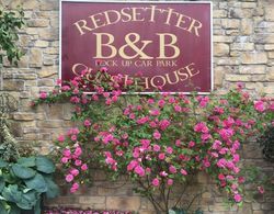 Red Setter Town House B&B Dış Mekan