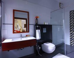 Red Sparrow Resorts Banyo Tipleri