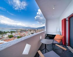 Reddoors Suites Sea View Dış Mekan