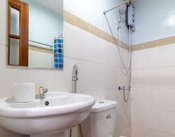 RedDoorz @ DBuilders Rooms Lower Bicutan Banyo Tipleri