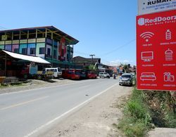 RedDoorz near Bolu Toraja Dış Mekan