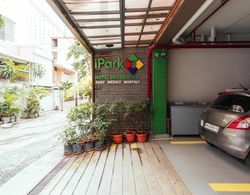 RedDoorz Plus @ IT Park Cebu Dış Mekan