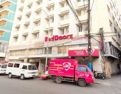 RedDoorz Plus @ Orchard Tower Manila Dış Mekan