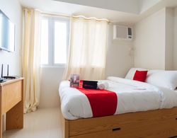 RedDoorz Plus @ Silk Residences Sta. Mesa Monthly Stay Oda