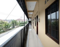 RedDoorz Syariah near Malahayati University Lampung İç Mekan