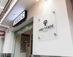 REEC Latacunga by Oro Verde Hotels Dış Mekan